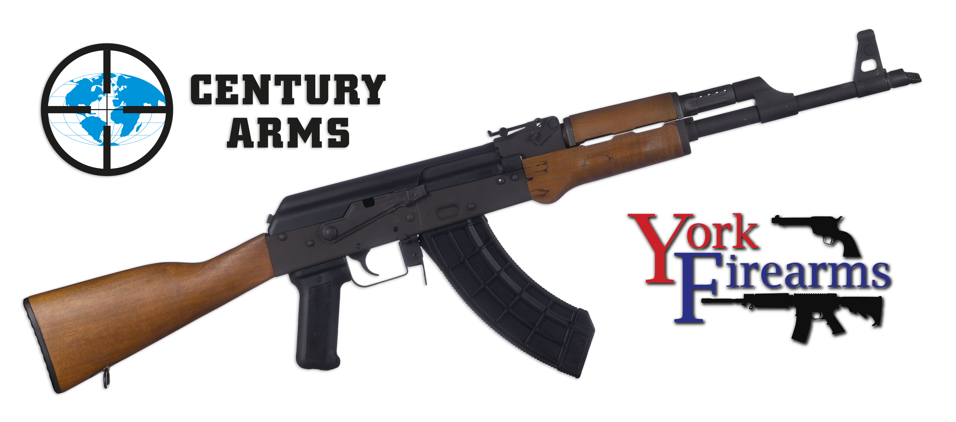 Century Arms VSKA 7.62x39 USA Made AK Rifle NEW RI3284N Semi Auto Rifles at