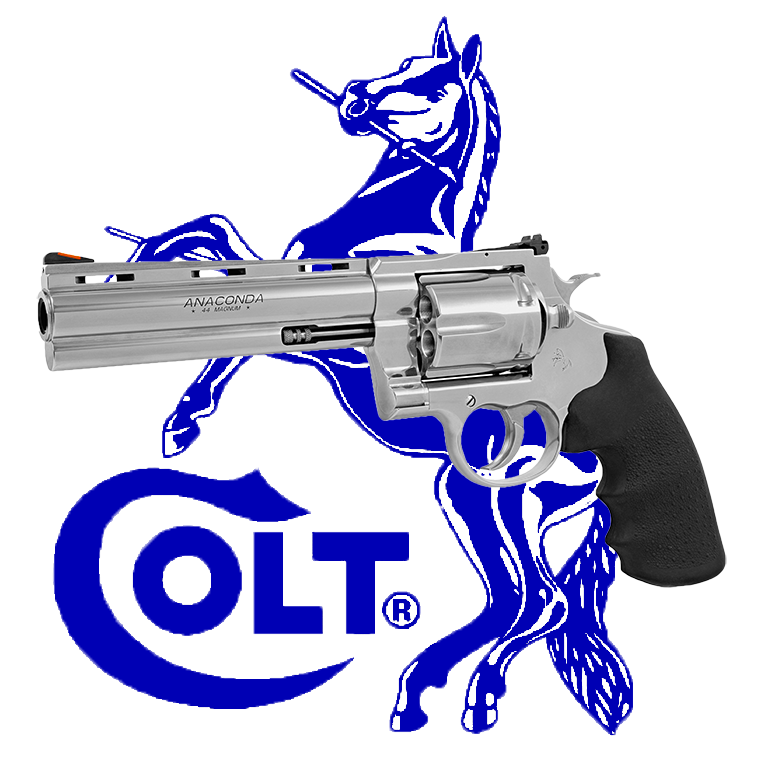 Colt Anaconda "Snake Gun" 44MAG Stainless 6" 6rd Revolver NEW SP6RTS-img-0