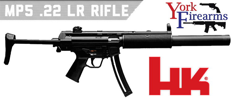 Heckler and Koch (USA) MP5 22LR 25Rnd Umarex New 81000468-img-0