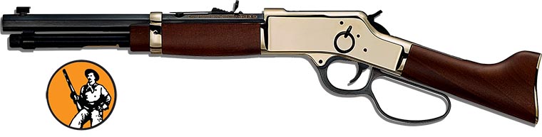 Henry Repeating Arms Big Boy Mare's Leg 44 Mag/Spl Side Gate New H006GML-img-2