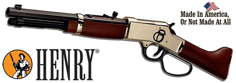 Henry Repeating Arms Big Boy Mare's Leg 44 Mag/Spl Side Gate New H006GML-img-5