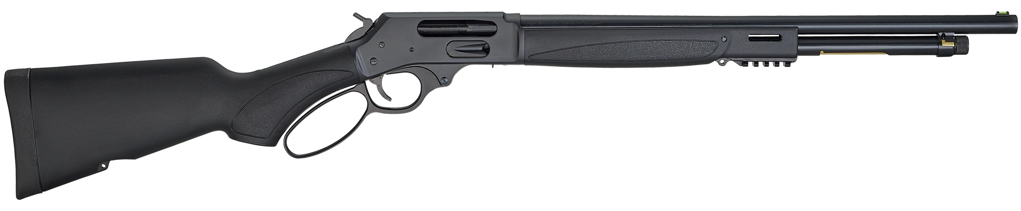 Henry Lever Action X Model 410 Shotgun 19.8" Barrel NEW H018X-410-img-1