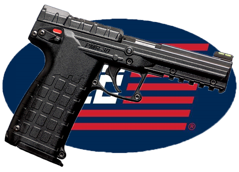 Kel-Tec PMR30 Black 30rd 22WMR Handgun NEW PMR30BBLK-img-0