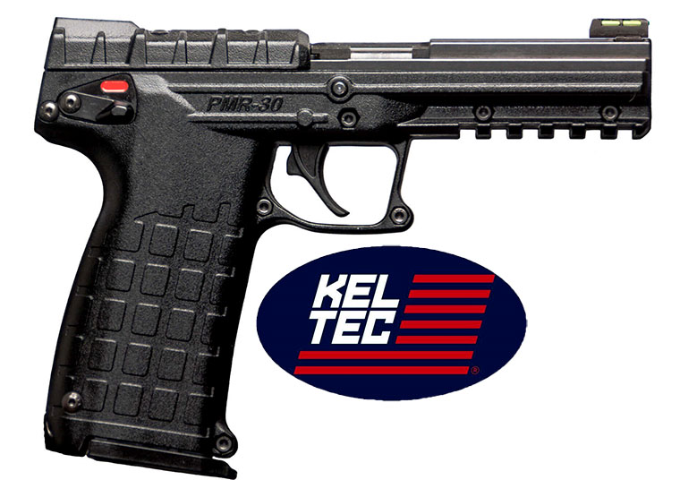 Kel-Tec PMR30 Black 30rd 22WMR Handgun NEW PMR30BBLK-img-1