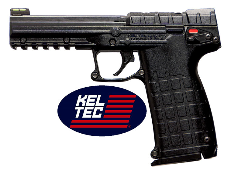 Kel-Tec PMR30 Black 30rd 22WMR Handgun NEW PMR30BBLK-img-2