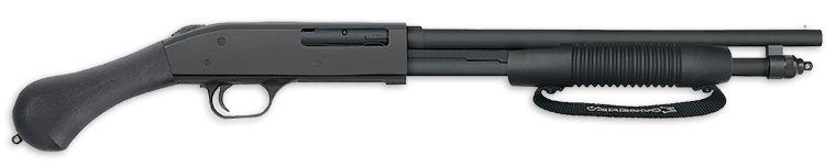 Mossberg 590 Shockwave 410bore 5rd Pump Action Shotgun NEW 50649-img-0