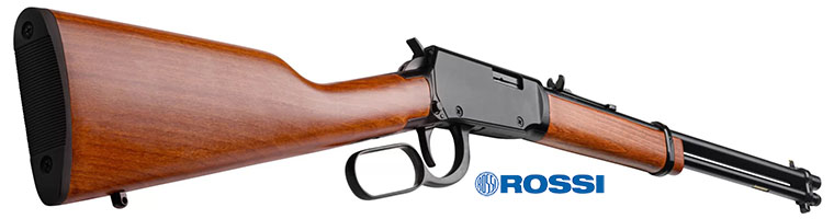 Rossi RIO BRAVO 18" 22LR Lever Action Rifle NEW RL22181WD-img-2