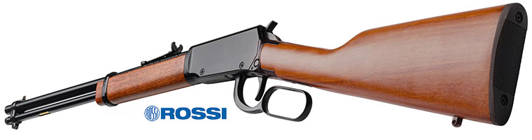 Rossi RIO BRAVO 18" 22LR Lever Action Rifle NEW RL22181WD-img-3