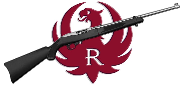 Ruger 10/22 Takedown 22LR Stainless/Black Synthetic Stock Rifle New 11100-img-0
