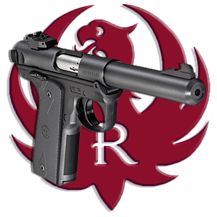 Ruger Mark IV 22/45 Blued 22LR 5.5" 10rd Handgun NEW 40107-img-2