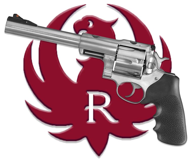 Ruger Super Redhawk 44Mag 7.5" Stainless Steel Revolver New KSRH-7 5501-img-1