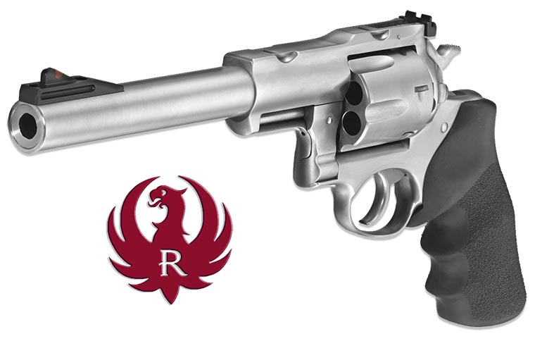 Ruger Super Redhawk 44Mag 7.5" Stainless Steel Revolver New KSRH-7 5501-img-3