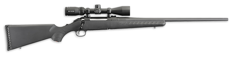 Ruger American 308WIN w/Vortex Crossfire II Scope 22" Rifle NEW 16934-img-0
