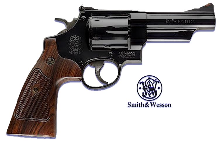 Smith & Wesson 29 Classic 44 Magnum 4" Barrel Revolver New 150254-img-1