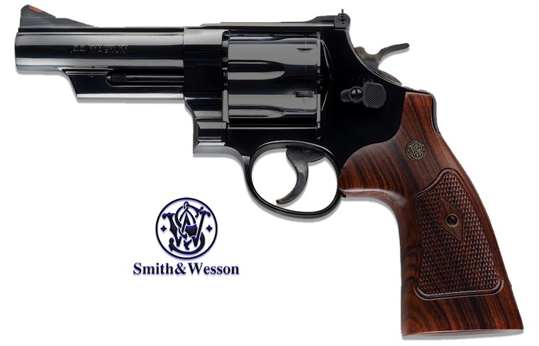 Smith & Wesson 29 Classic 44 Magnum 4" Barrel Revolver New 150254-img-2