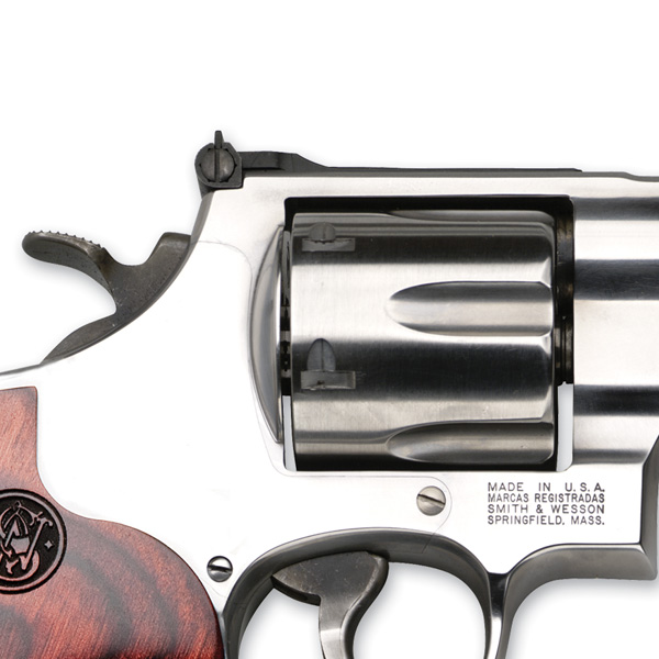 Smith & Wesson 629 Deluxe 44Mag 6.5" Stainless Steel Revolver NEW 150714-img-3