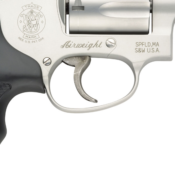 Smith & Wesson 637 38SPL +P Airweight 5rd Revolver NEW 163050-img-3
