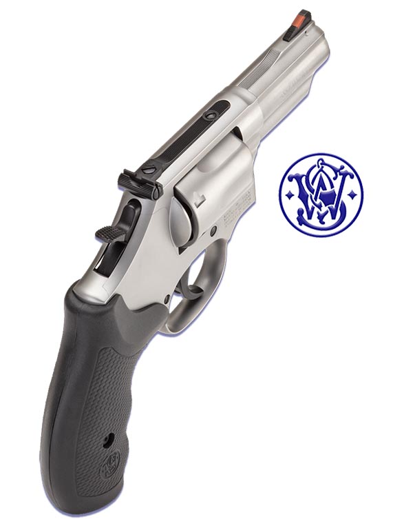 Smith & Wesson 66 Combat Magnum 357/38spl Stainless Revolver New 10061-img-5