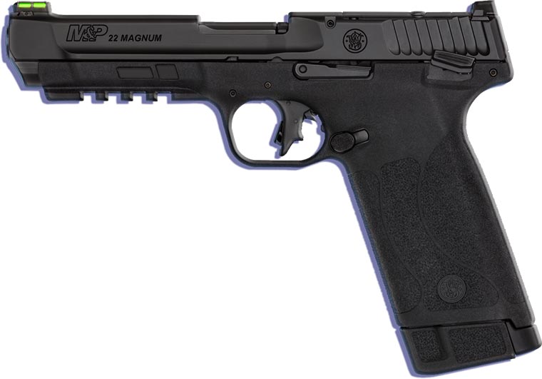Smith & Wesson M&P22 Magnum Optic Rdy Safety 30Rnd FREE SHIP 13433-img-5