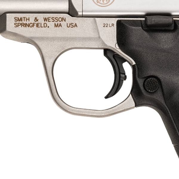 Smith & Wesson SW22 Victory 22LR Stainless 5.5" Handgun NEW 108490-img-4